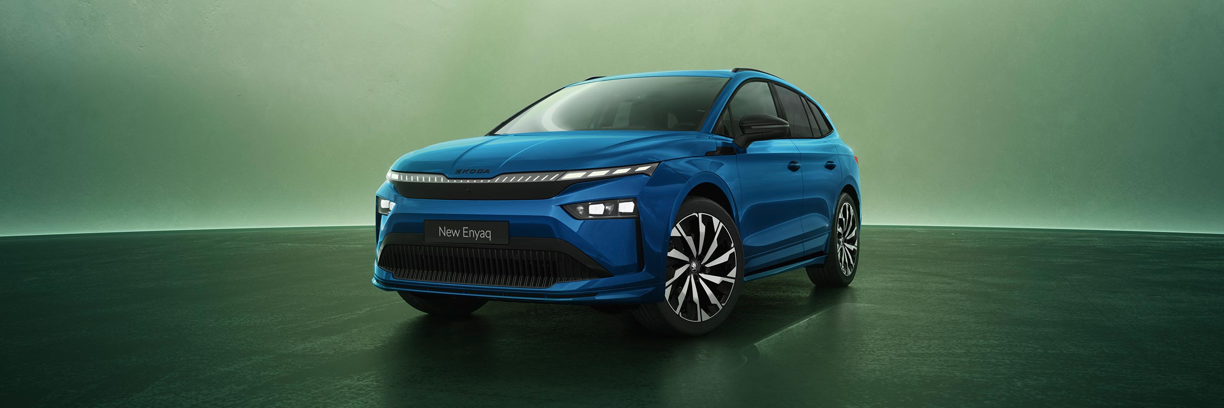 Škoda Enyaq 2026