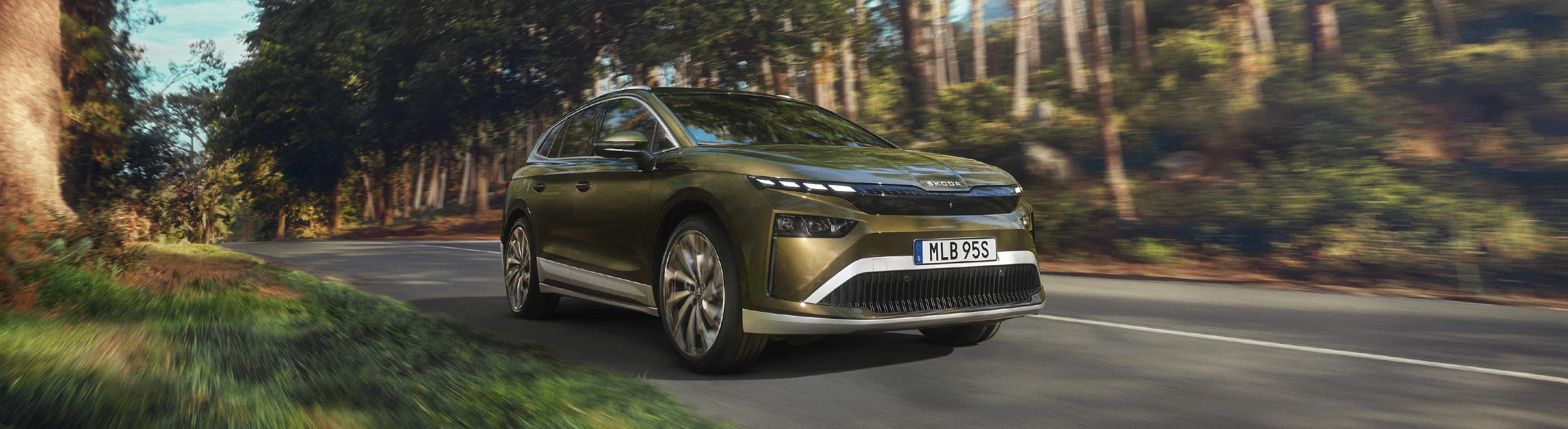 Škoda Enyaq