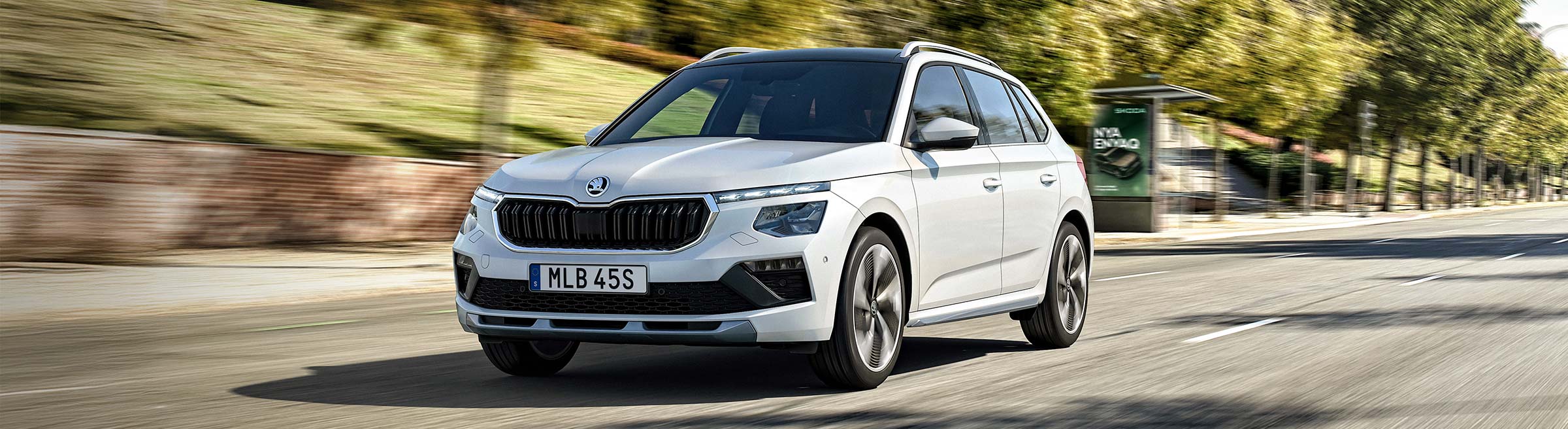 Škoda Kamiq
