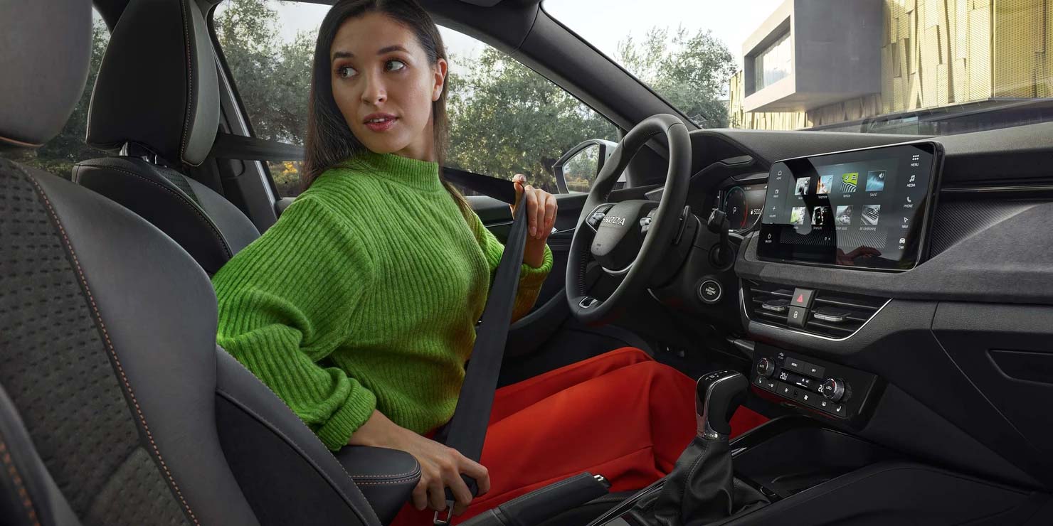 Škoda Kamiq — bild 3