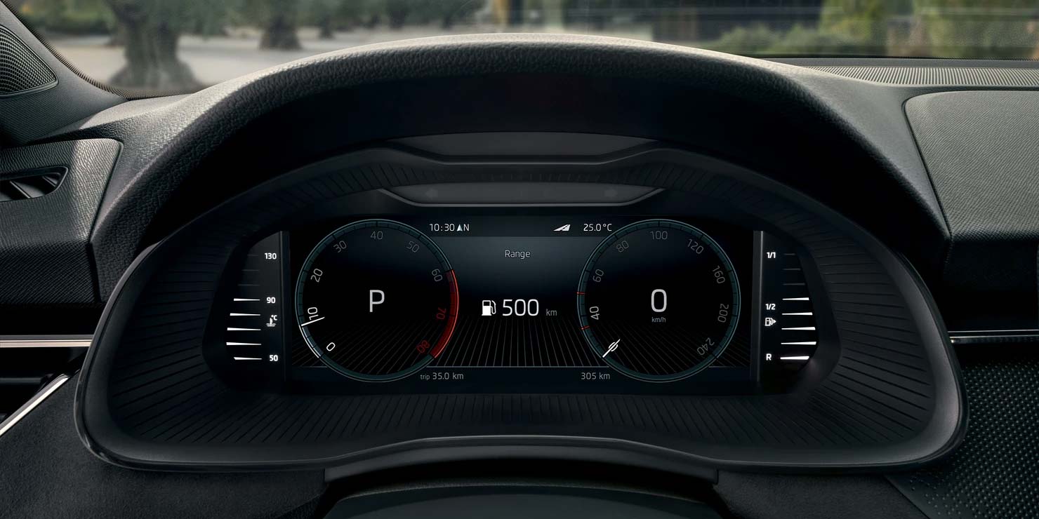 Škoda Kamiq — bild 5