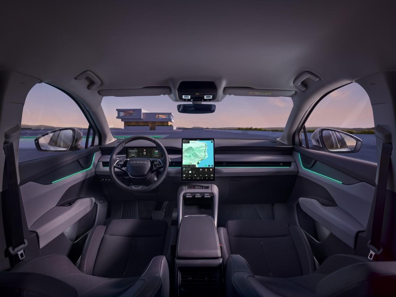 Škoda Peaq — bild 3