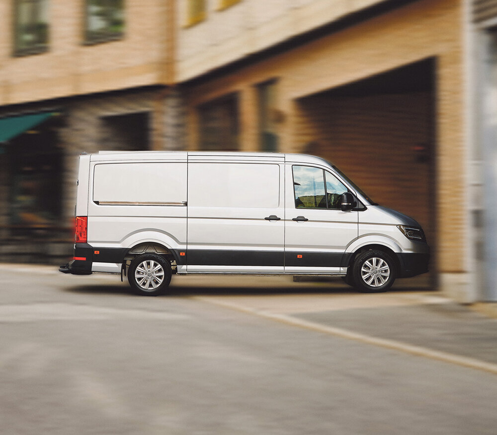 Crafter Compact Edition