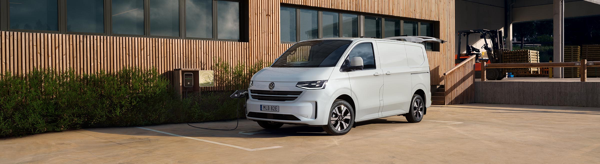 Volkswagen e-Transporter
