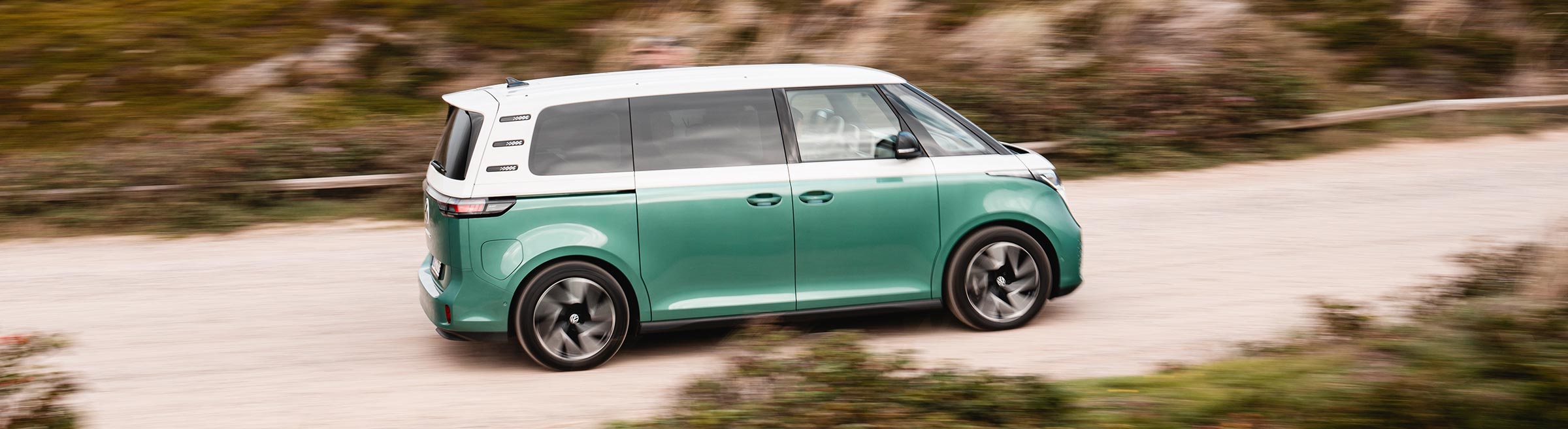Volkswagen ID. Buzz 7-sitsig