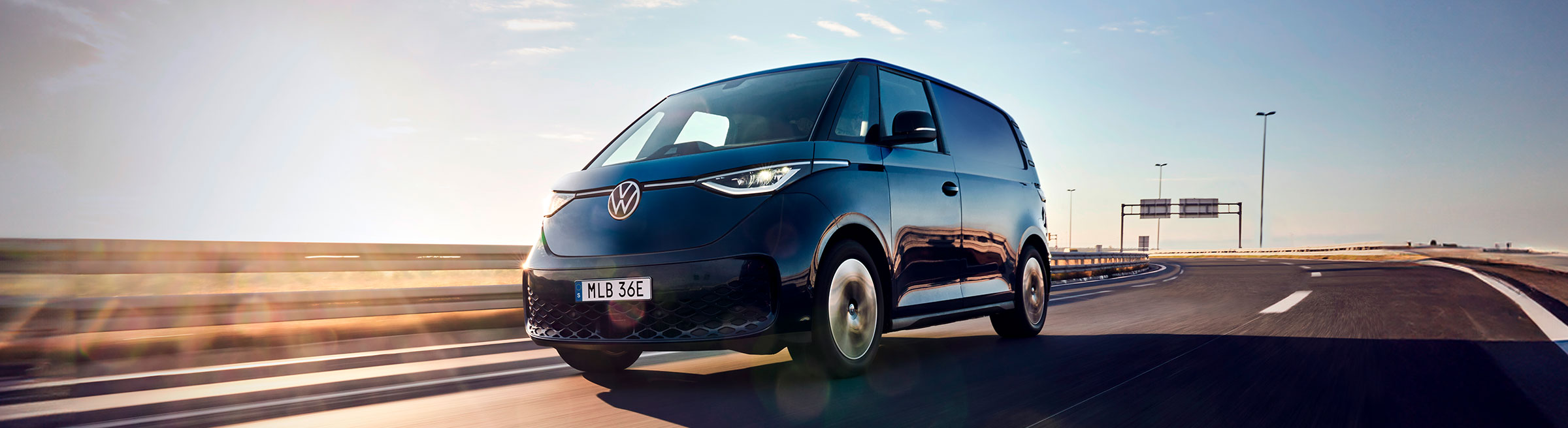 Volkswagen ID. Buzz Cargo