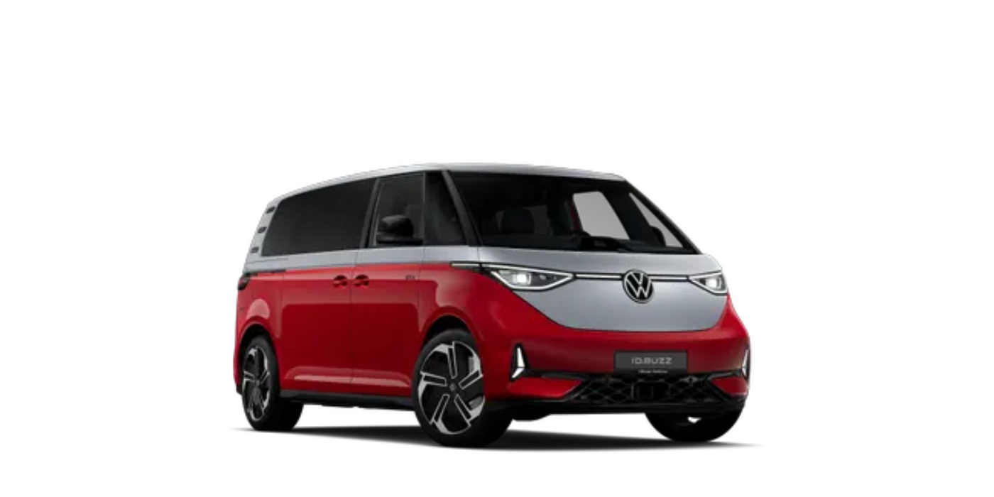 Volkswagen ID. Buzz