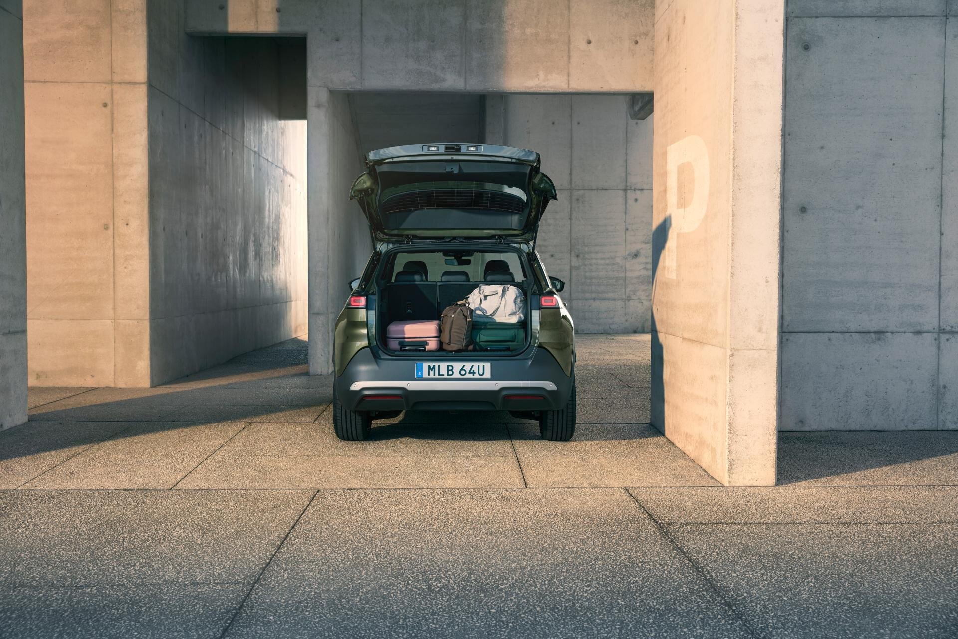 Volkswagen ID. Cross — bild 1