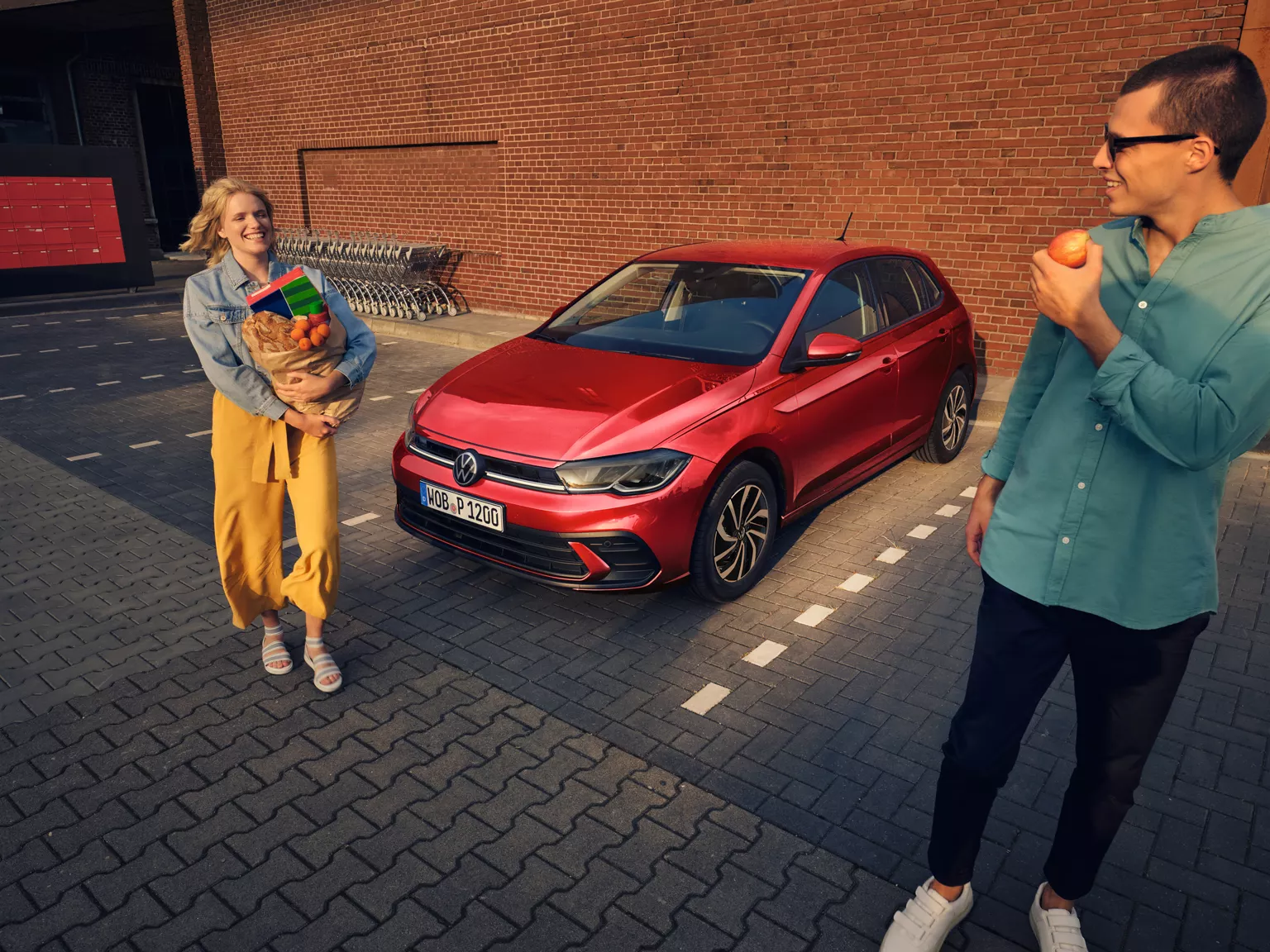 Nya Polo — bild 1
