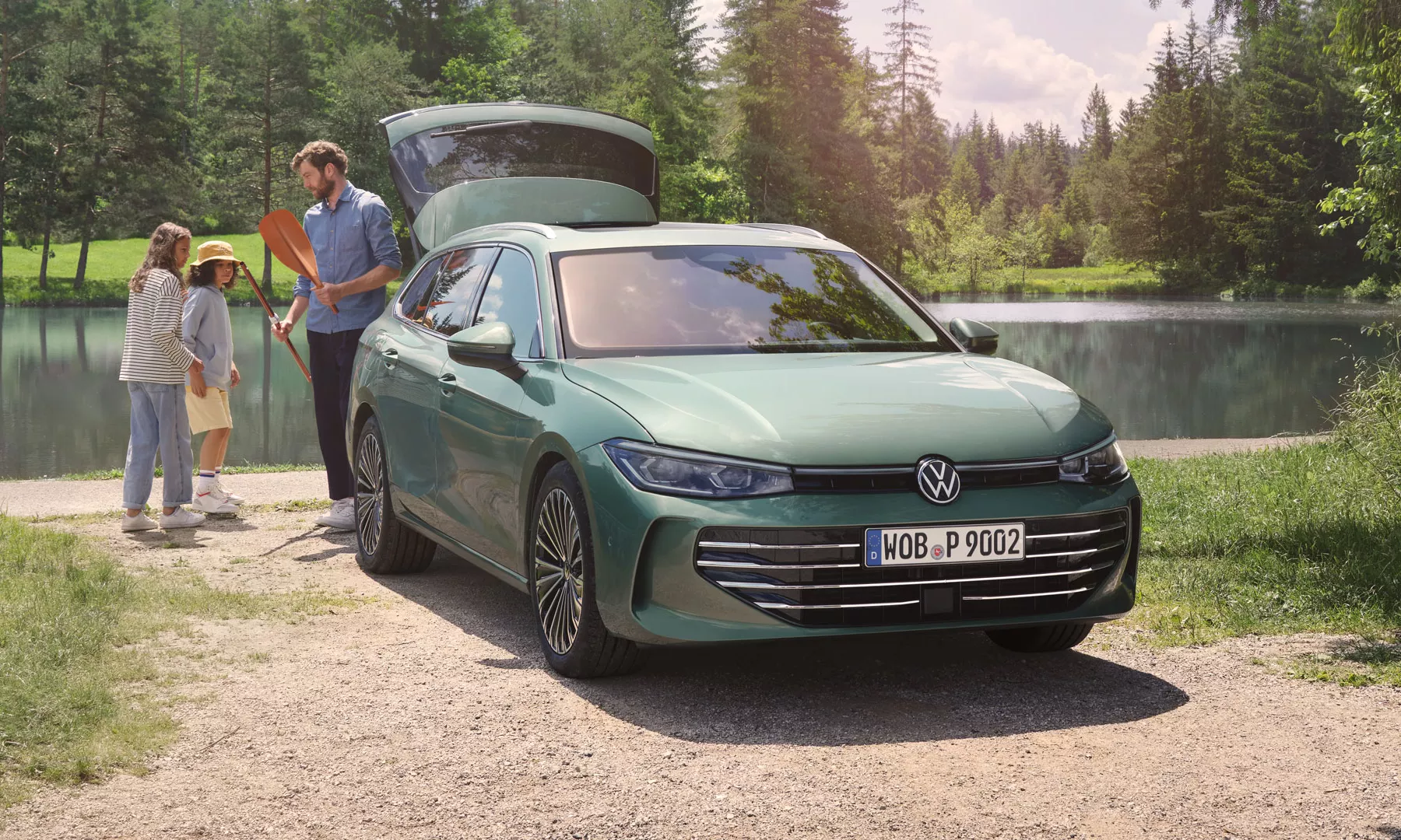 Passat eHybrid — bild 1