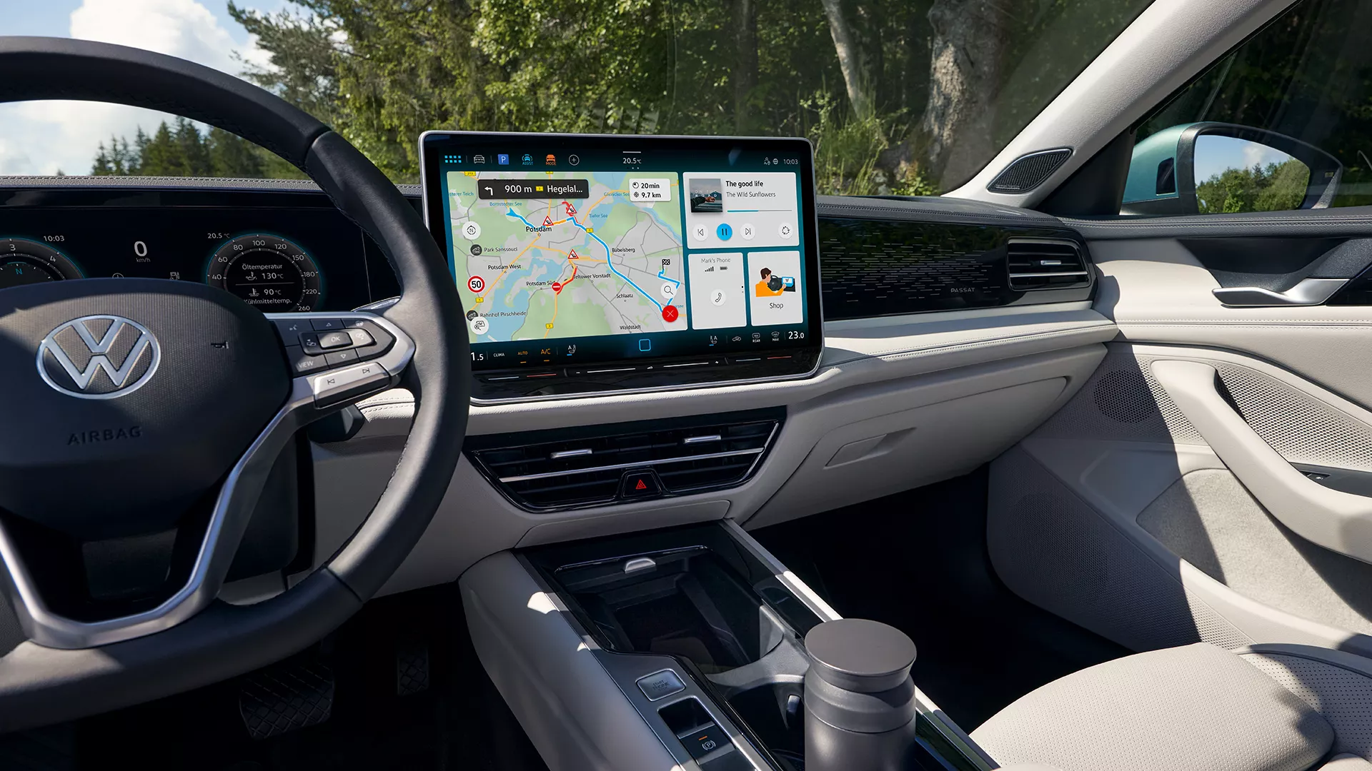 Passat eHybrid — bild 3