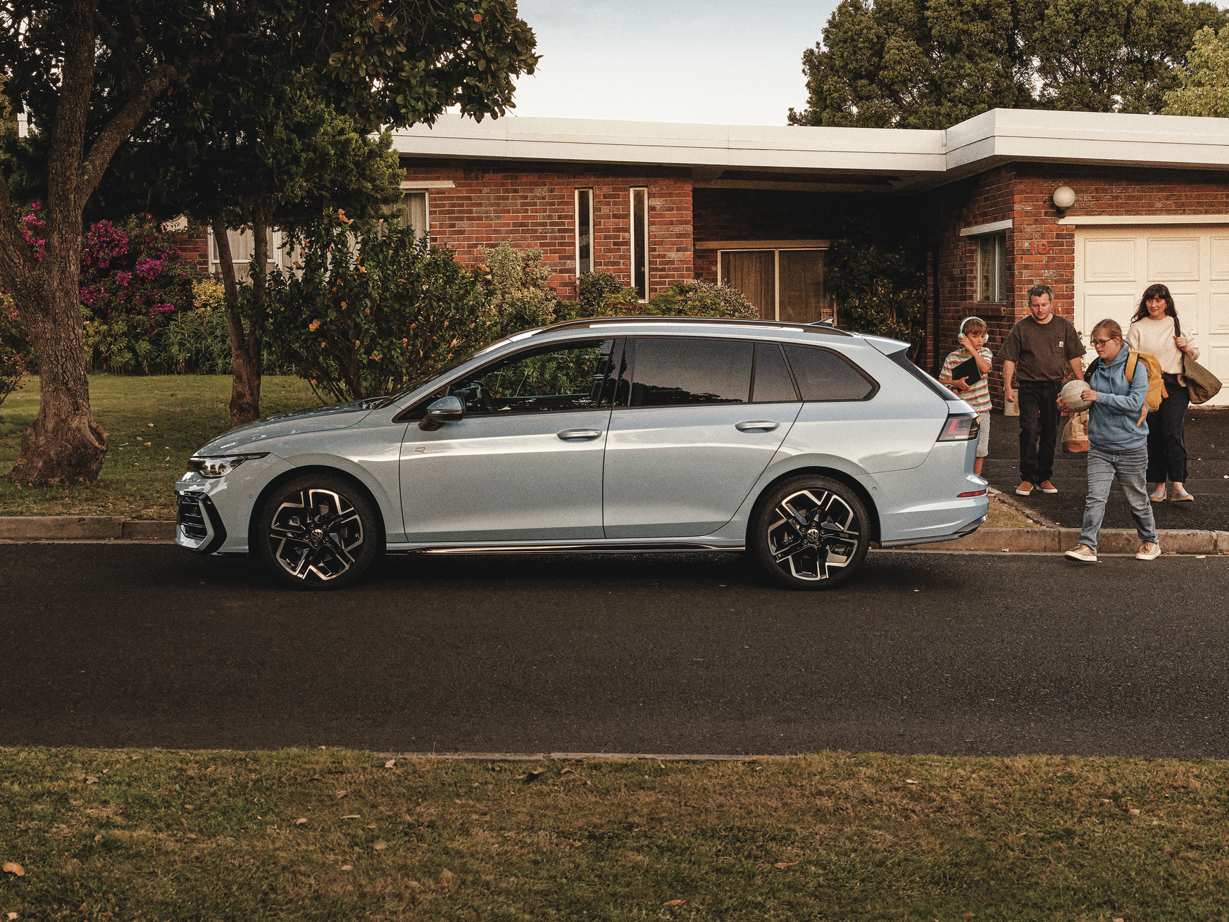 Nya Golf Sportscombi