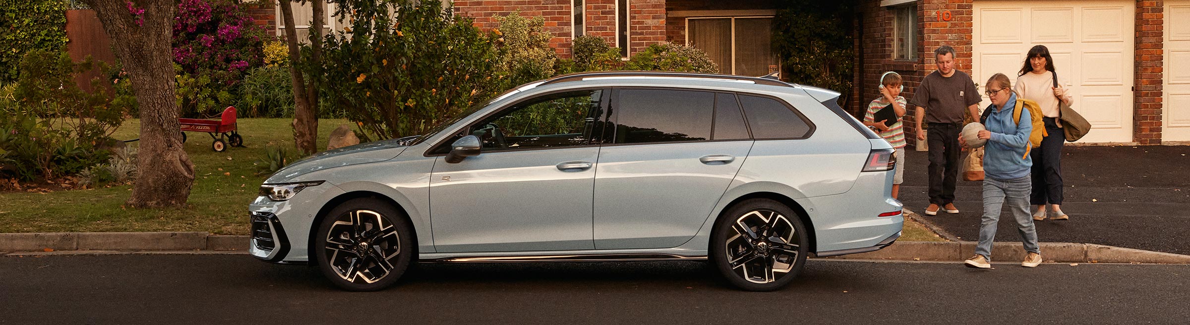Nya Golf Sportscombi