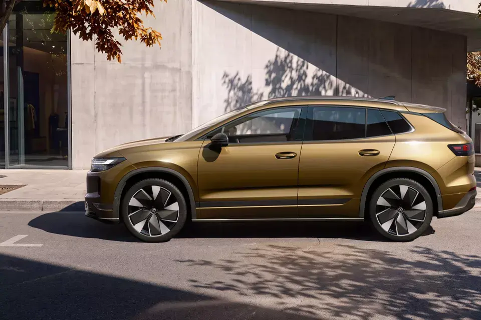 Volkswagen ID. Tiguan — bild 2