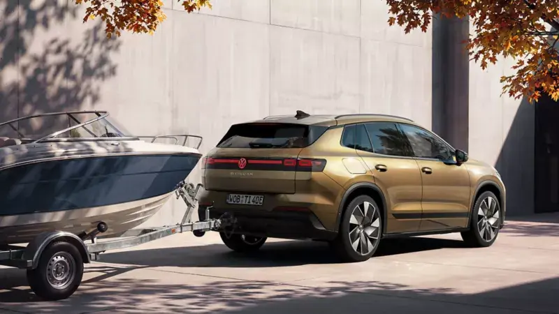 Volkswagen ID. Tiguan — bild 5