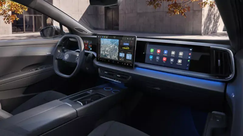 Volkswagen ID. Tiguan — bild 3