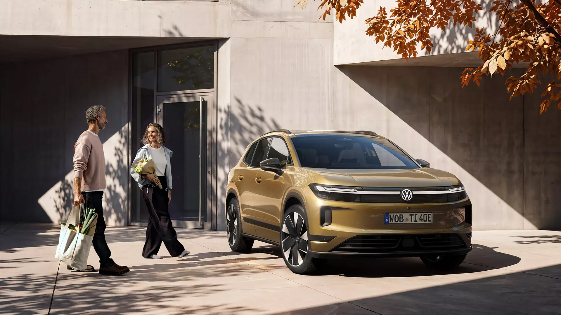 Volkswagen ID. Tiguan — bild 1