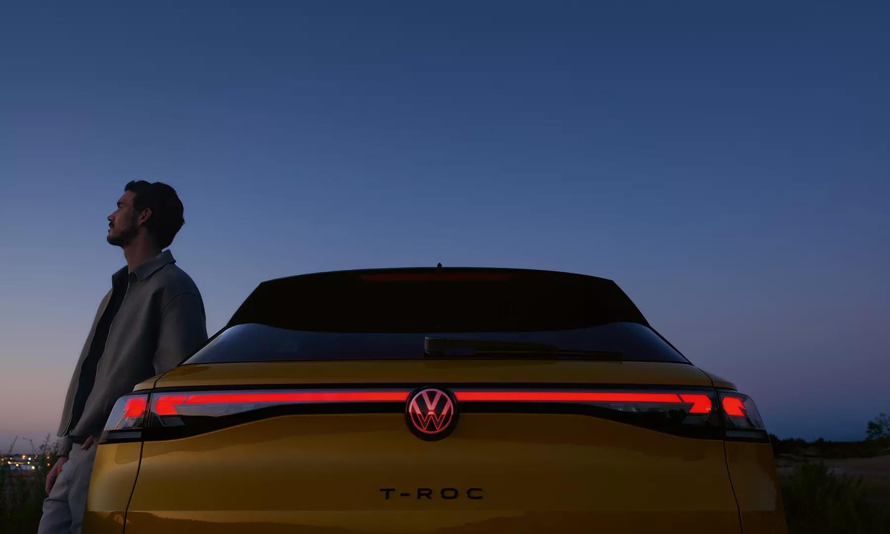 Nya T-Roc — bild 2