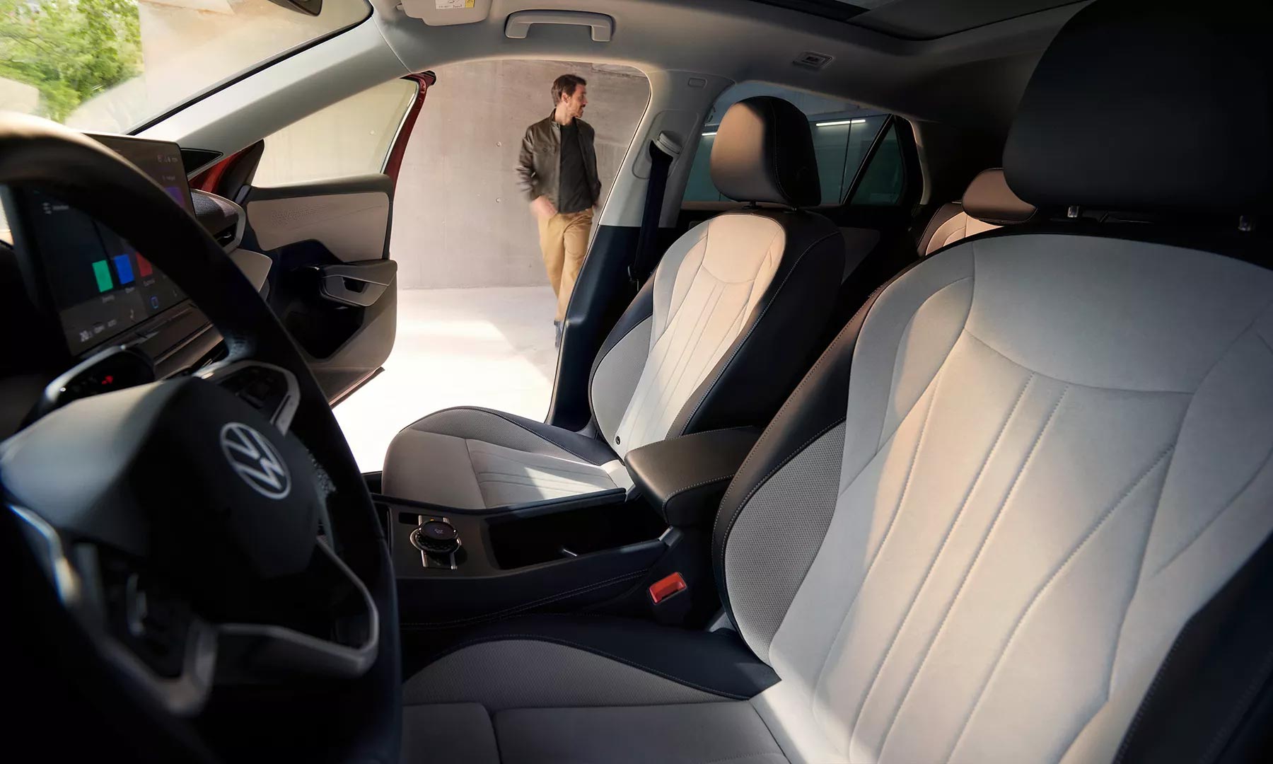 Nya T-Roc — bild 3