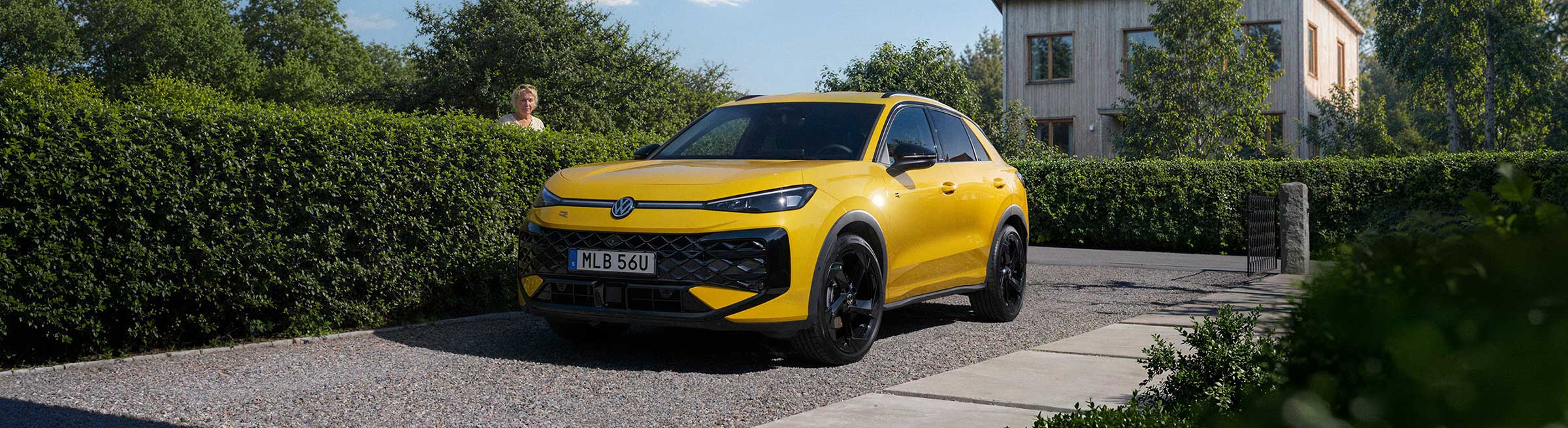 Nya T-Roc