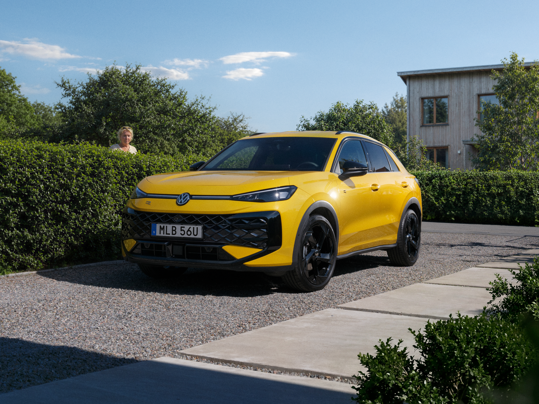 Nya T-Roc