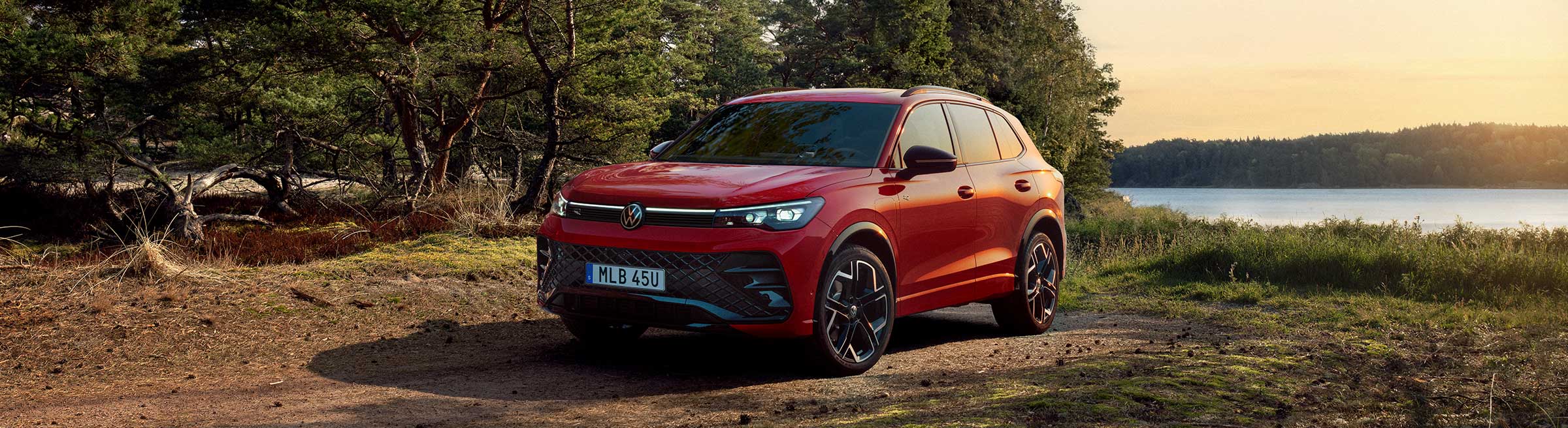 Nya Tiguan