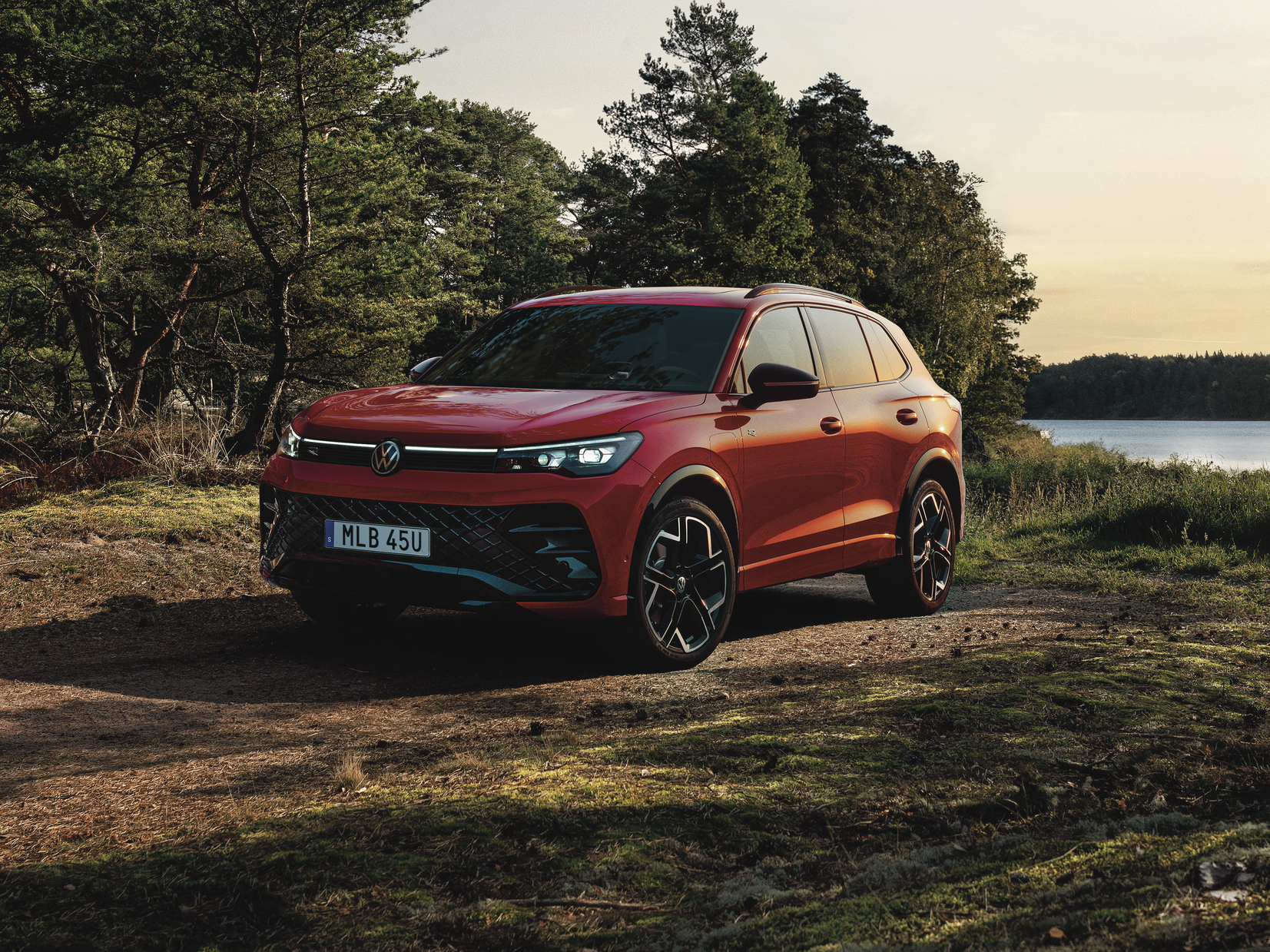 Nya Tiguan