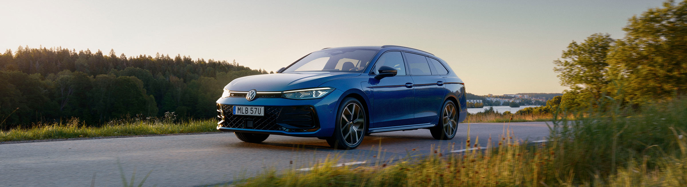 Passat R-Line eHybrid SWE Edition