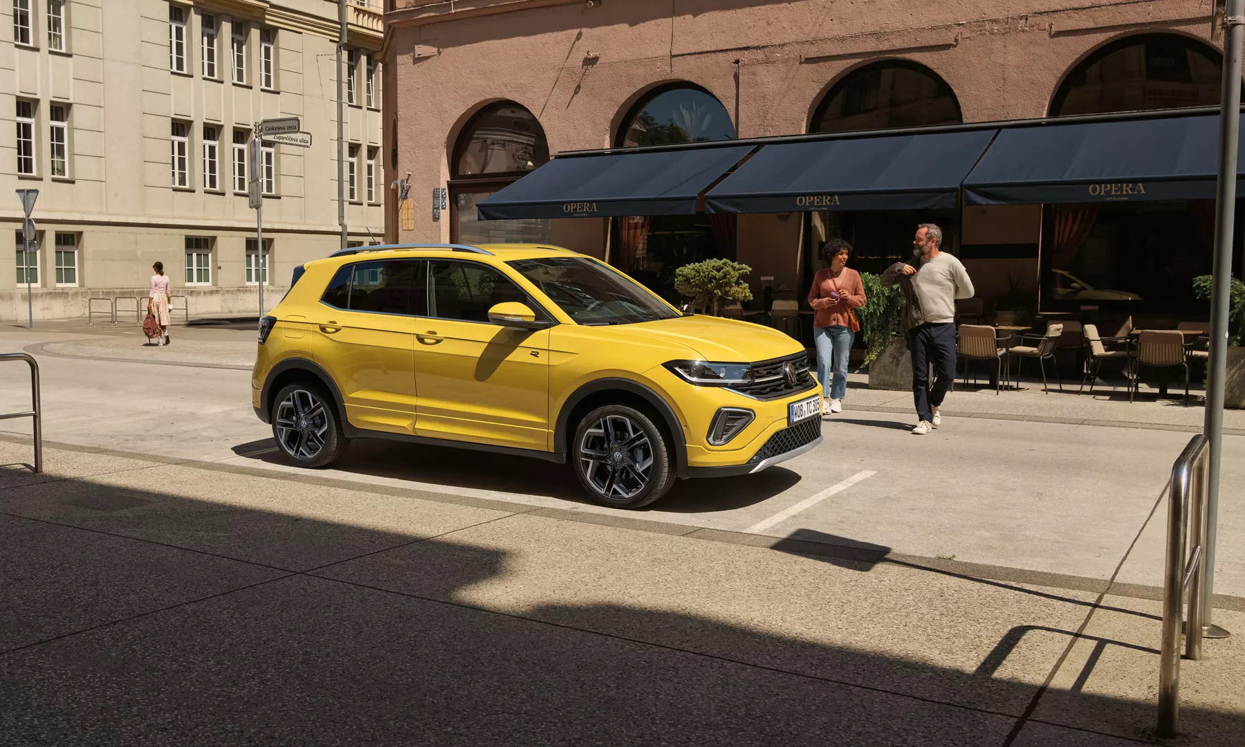 T-Cross Edition — bild 1