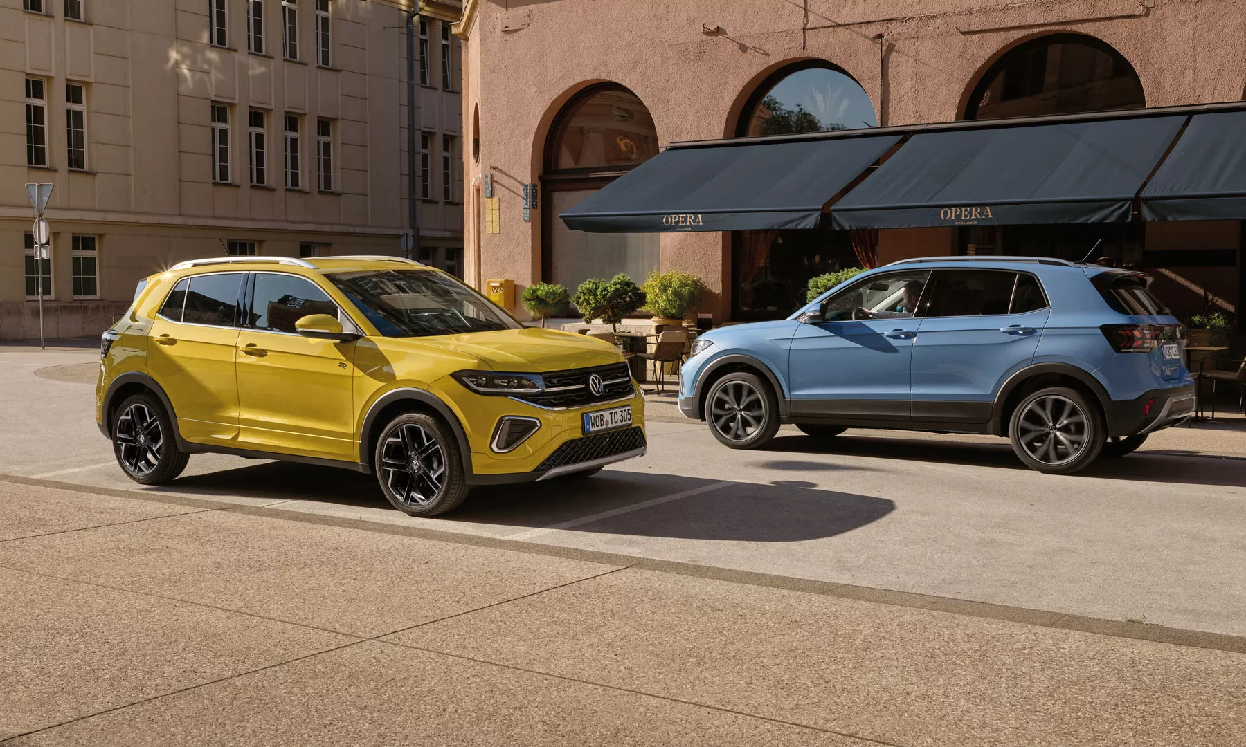 T-Cross Edition — bild 2
