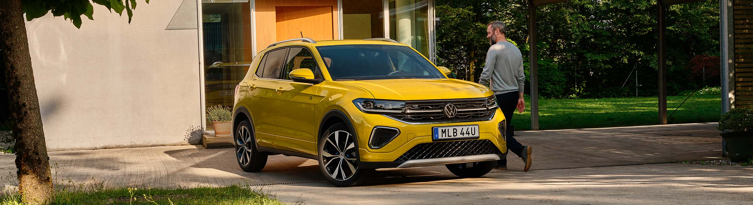 T-Cross Edition