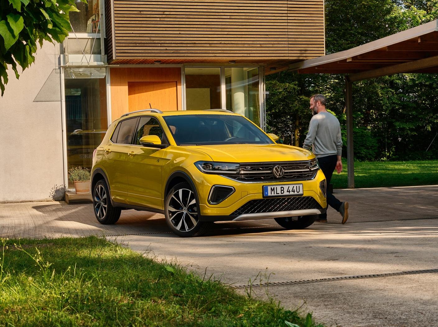 T-Cross Edition