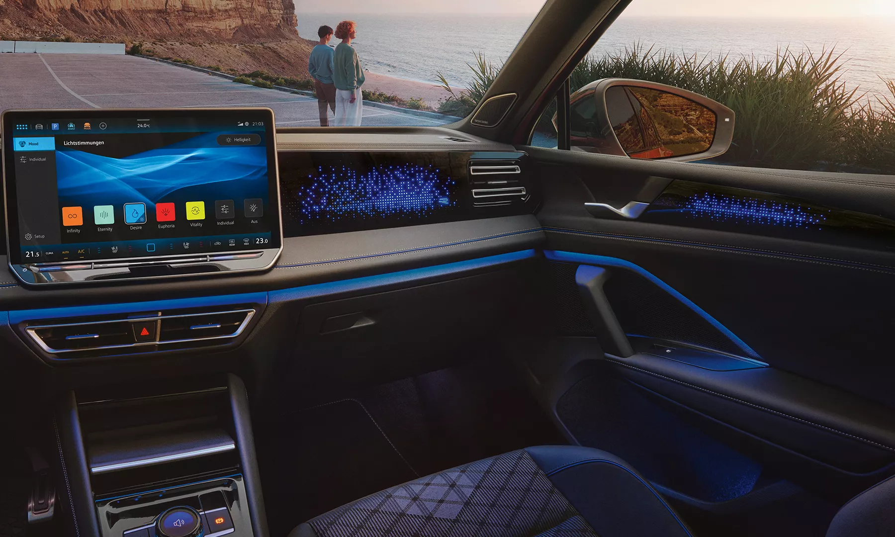 Nya Tiguan eHybrid — bild 5