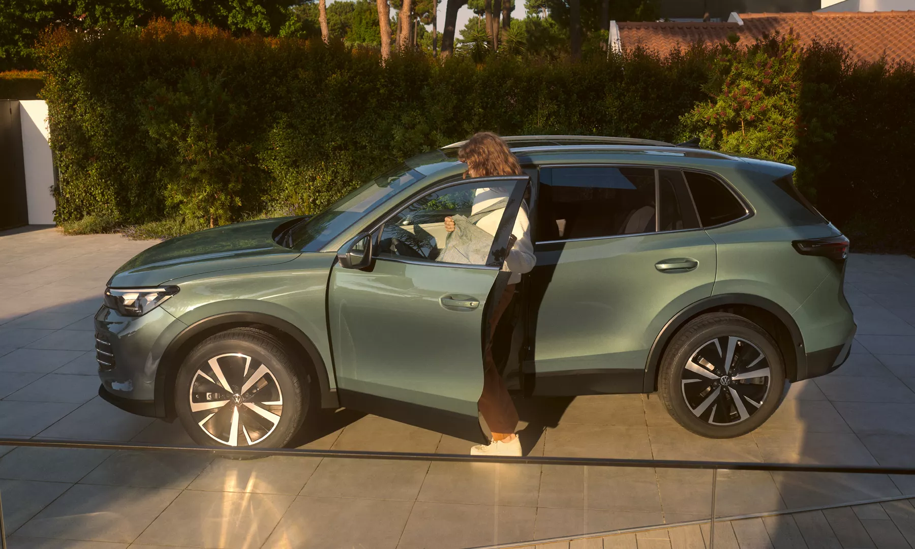 Nya Tiguan eHybrid — bild 2