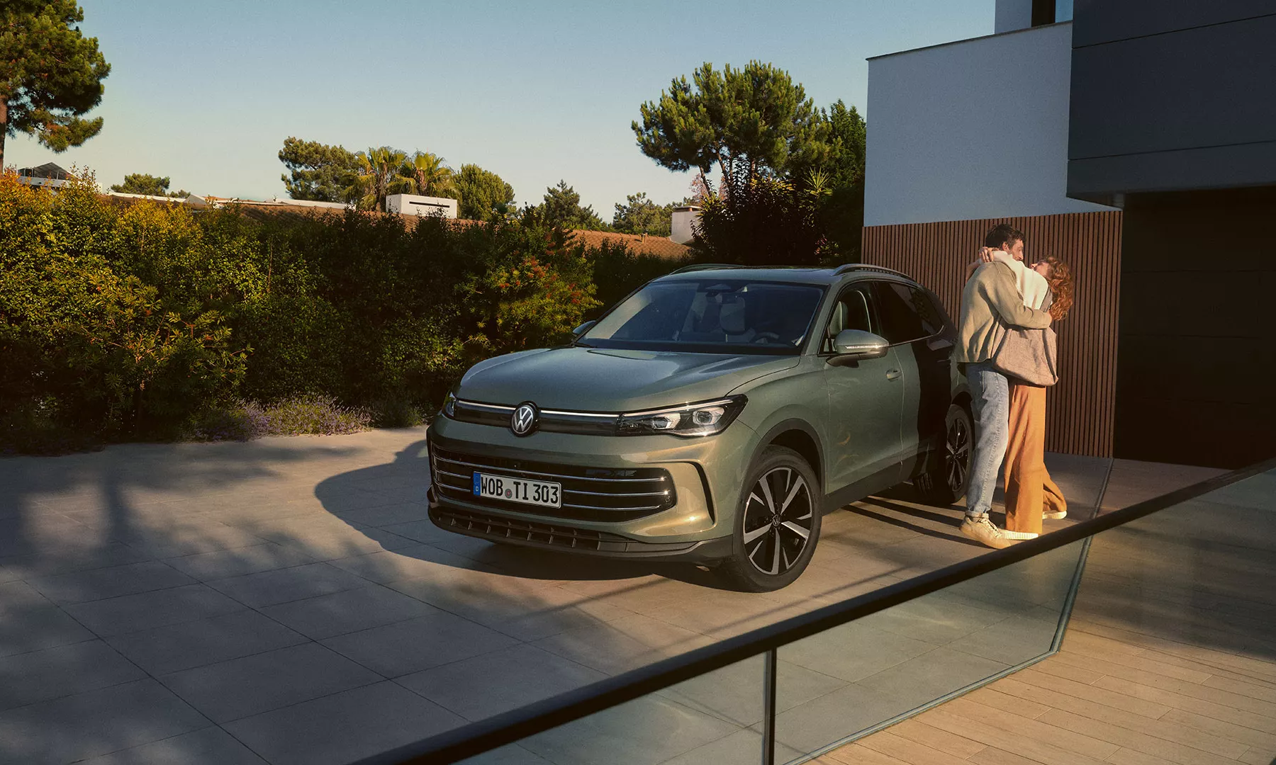 Nya Tiguan eHybrid — bild 1
