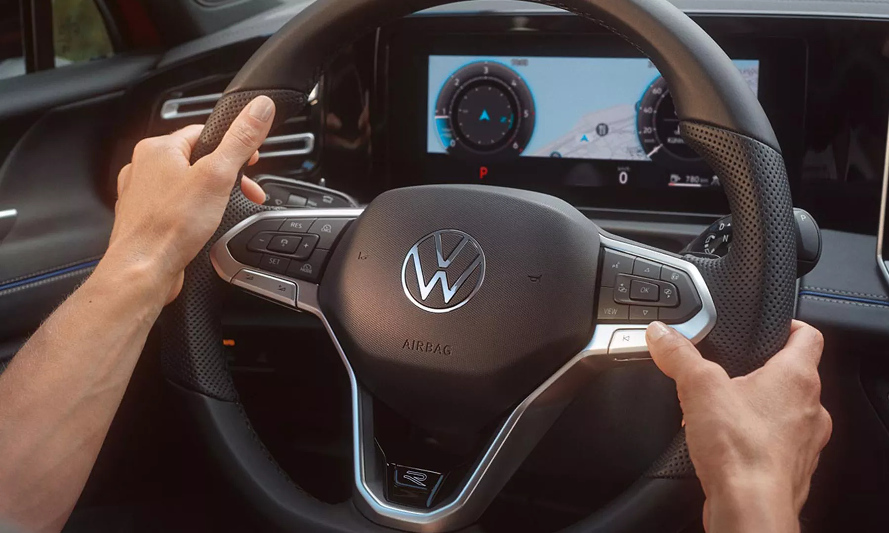 Nya Tiguan eHybrid — bild 4