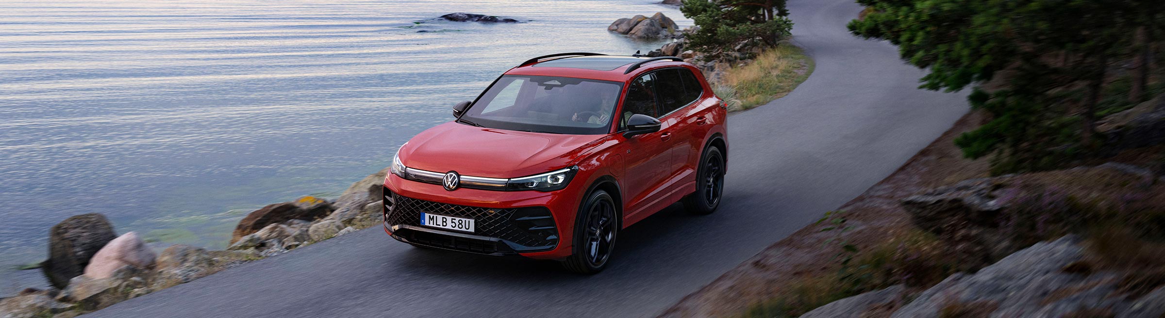 Nya Tiguan eHybrid