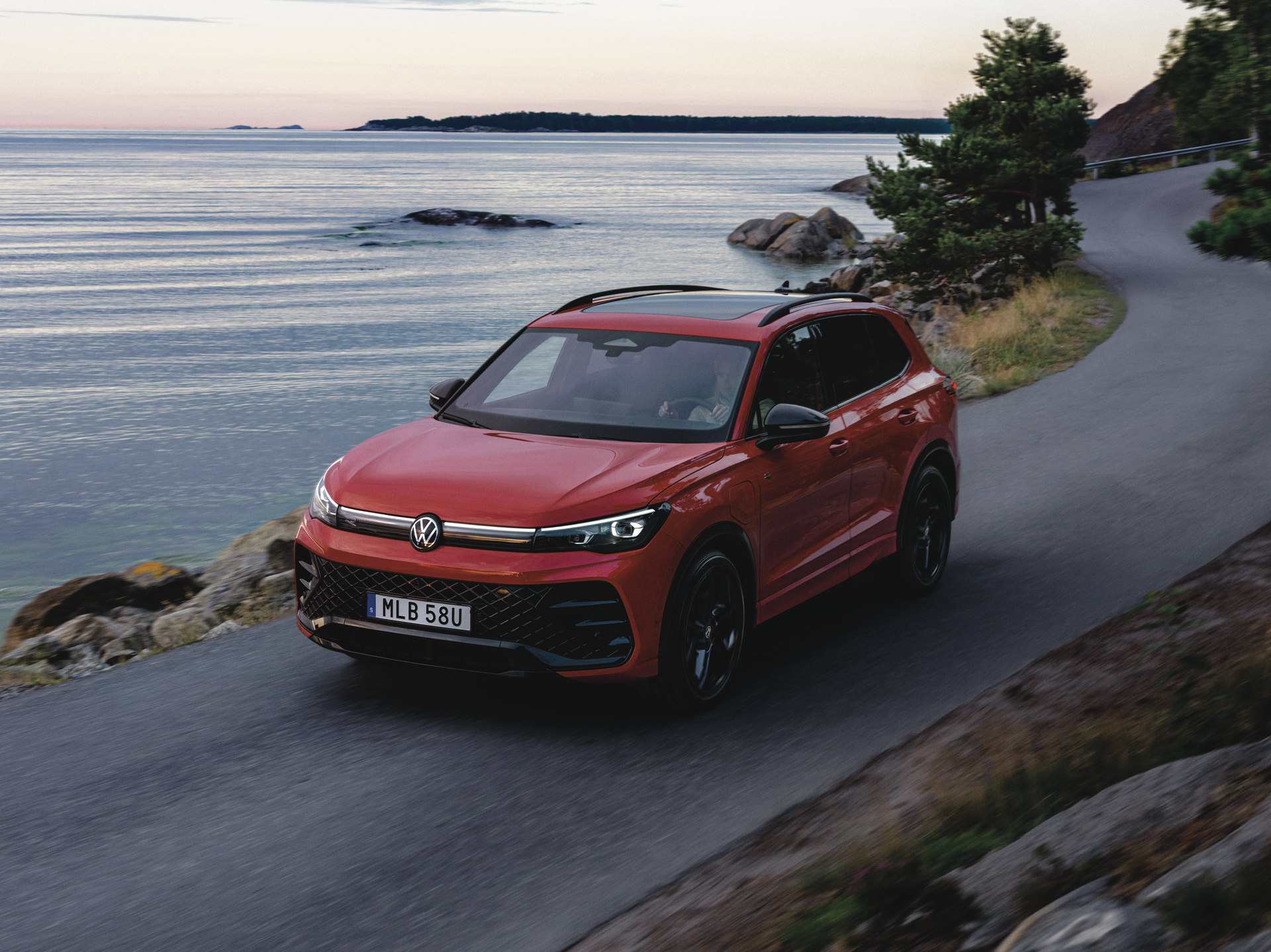 Nya Tiguan eHybrid
