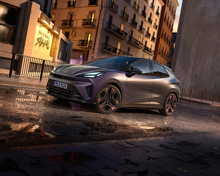 Cupra Raval