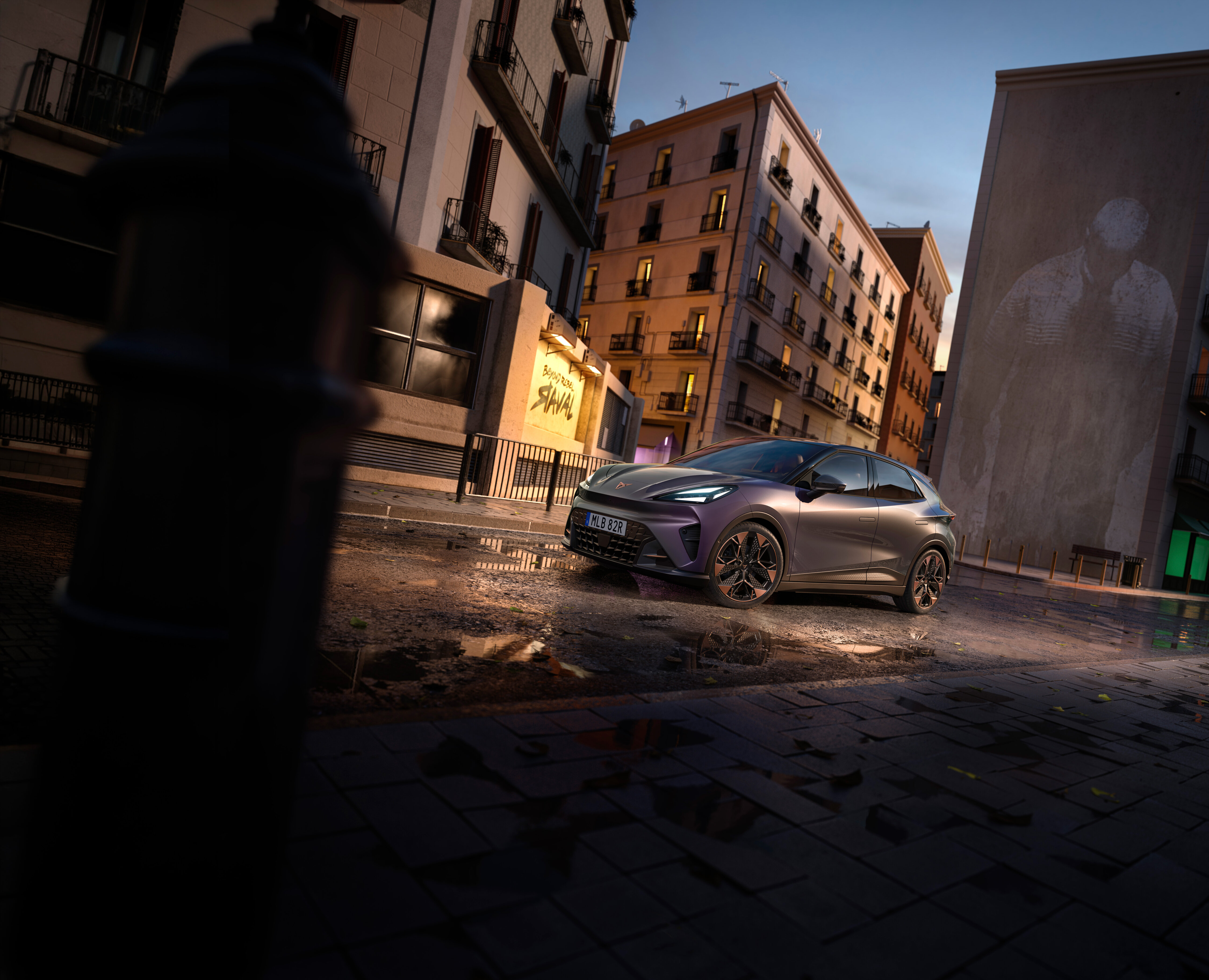 Cupra Raval