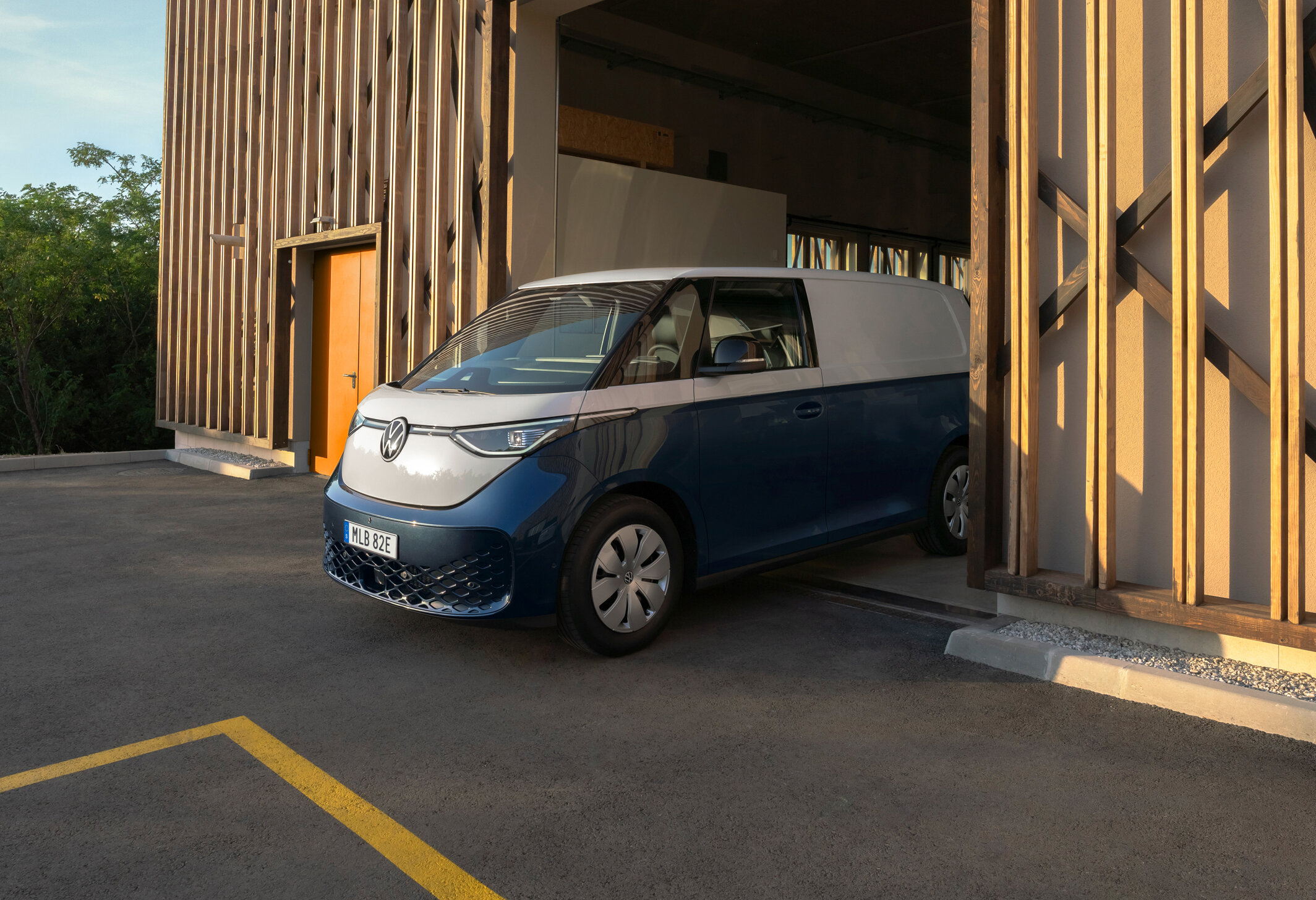 Volkswagen ID. Buzz Cargo
