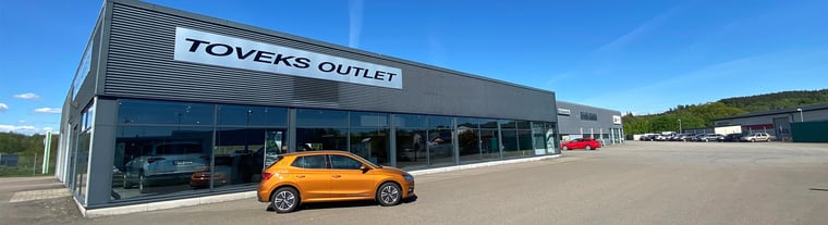 Toveks Bil Kinna (Outlet)