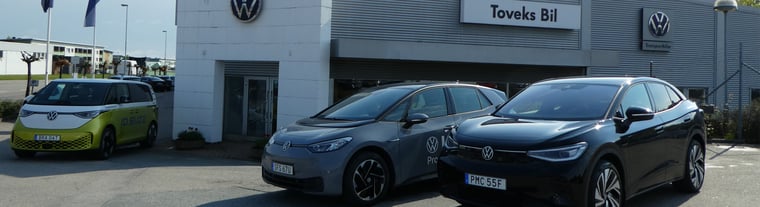 Toveks Bil Kinna (Volkswagen)
