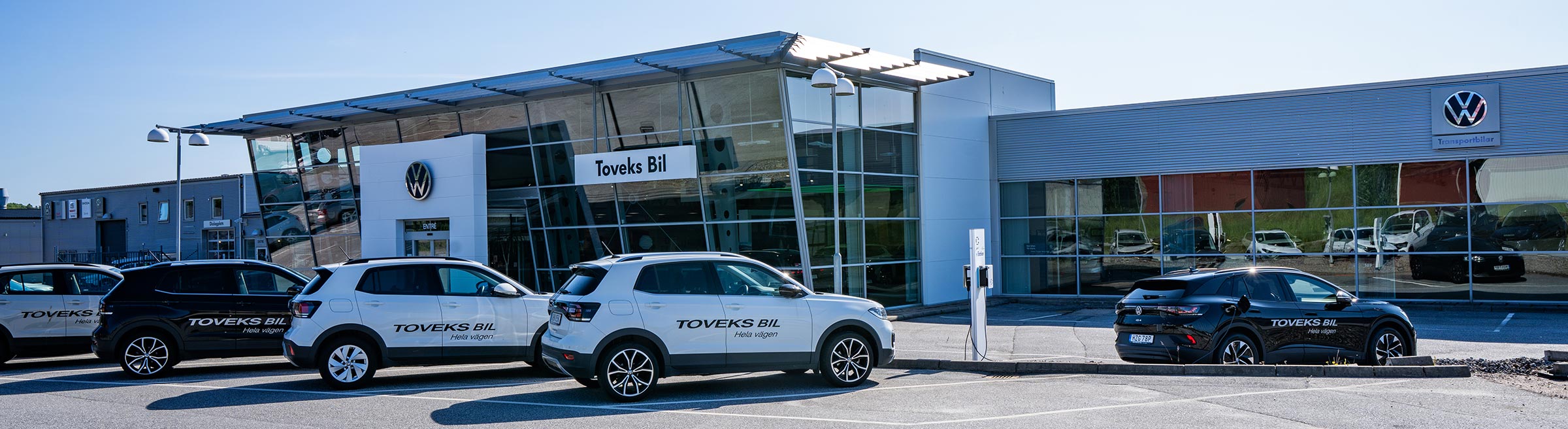 Toveks Bil Skee — anläggning