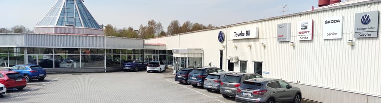 Toveks Bil Ulricehamn