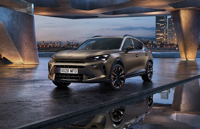 CUPRA Formentor eHybrid