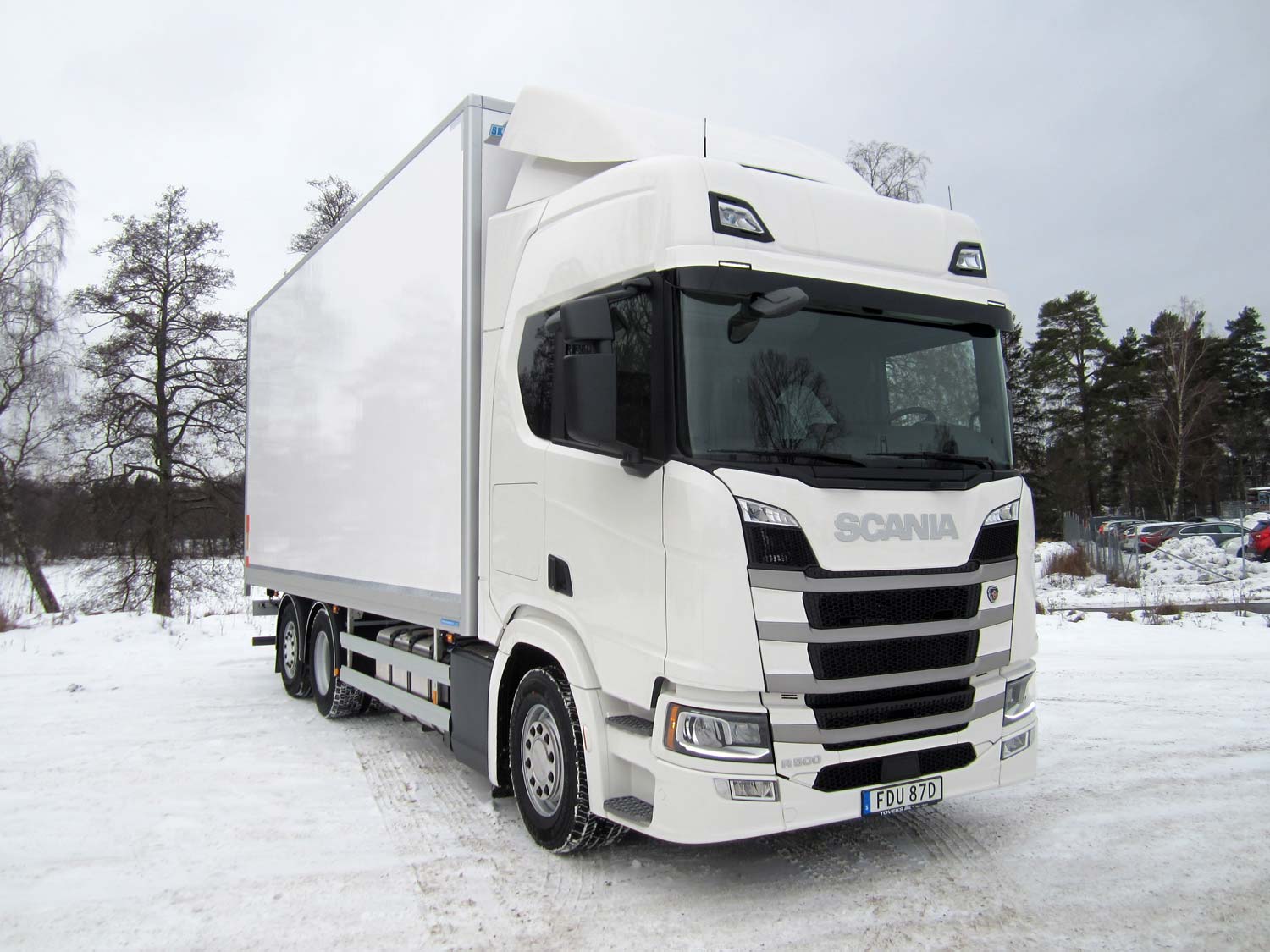 A-J Transporter AB