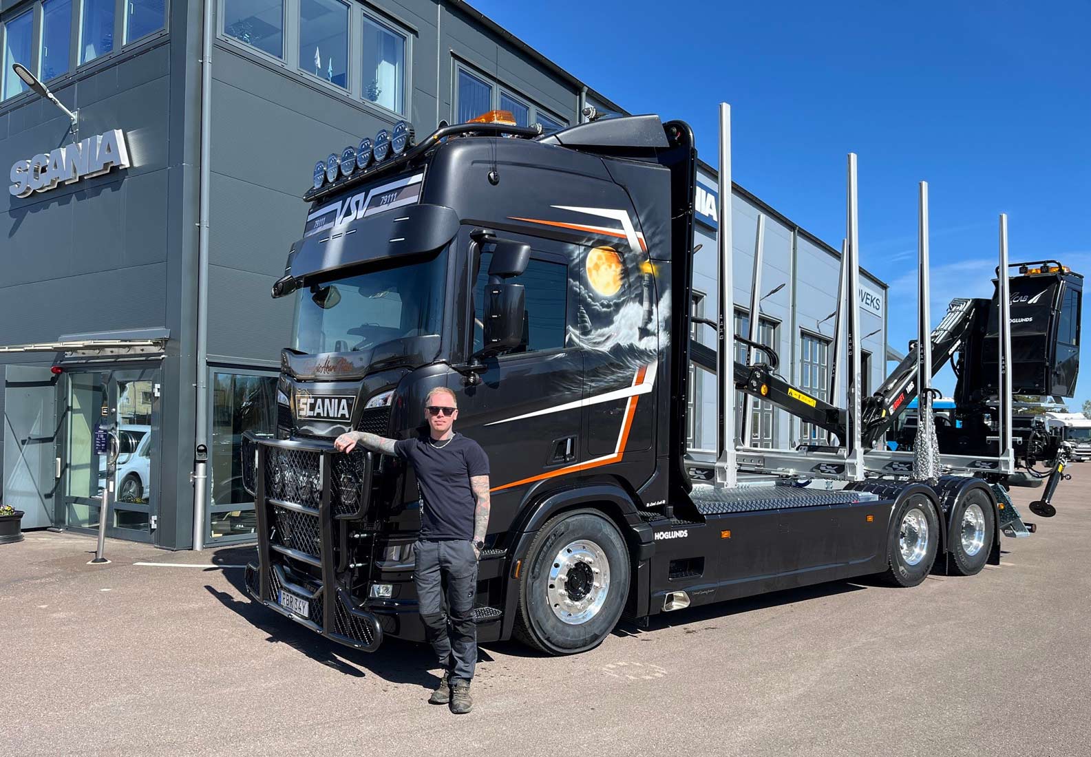 Åkeri FredricÅkare Åmål AB