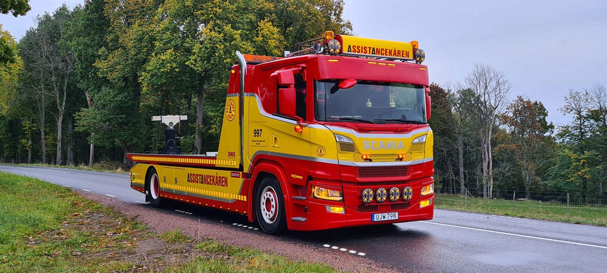 All Auto Assistance Skövde AB