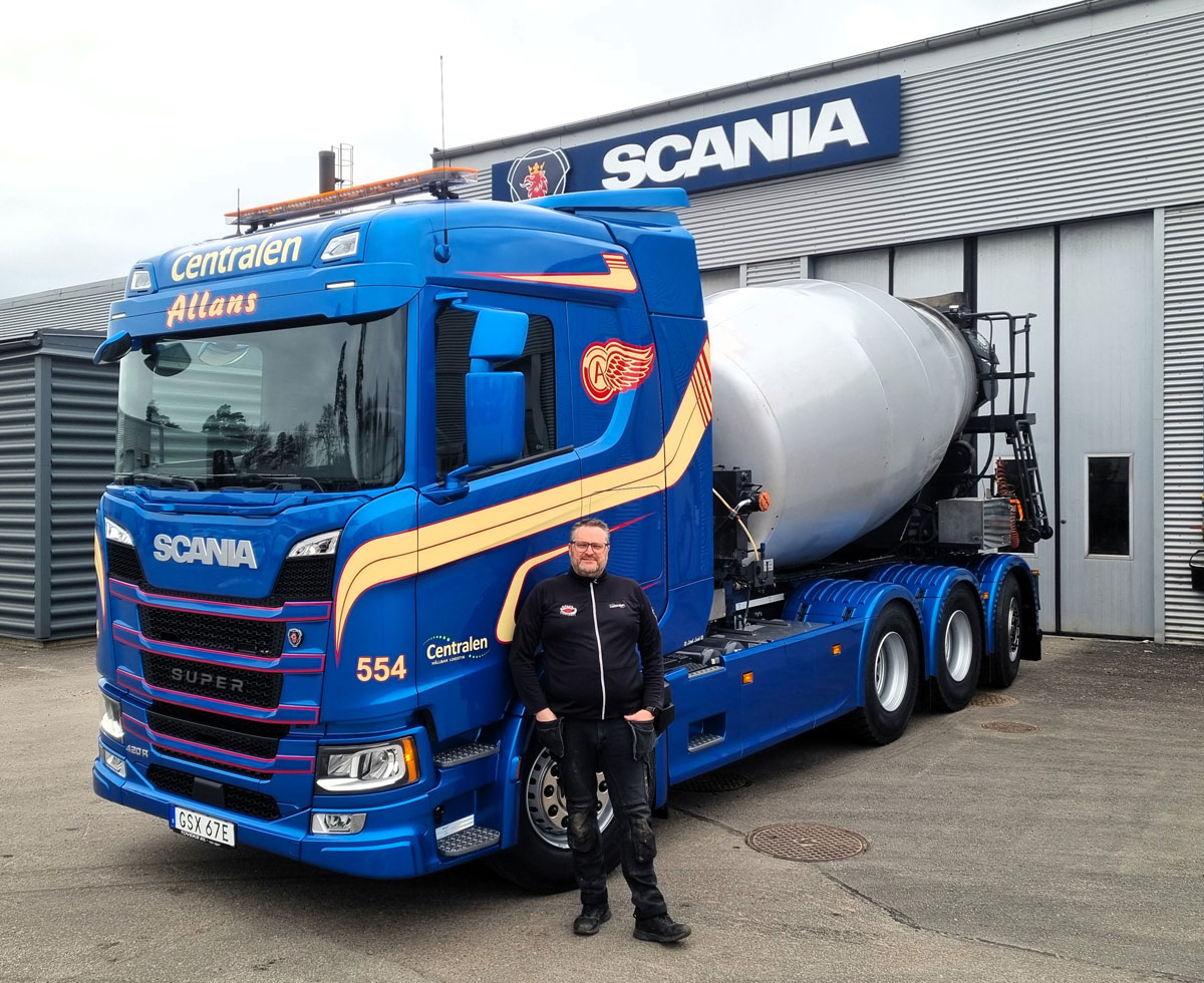 Allans Transport AB
